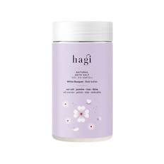 Natural Bath Salt White Bouquet 480g