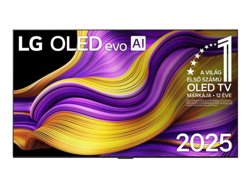 LG G5 Series OLED55G51LW 55" 4K UHD (2160p) Smart TV --> I lager, forväntat leveransdatum hos dig 17-08-2026