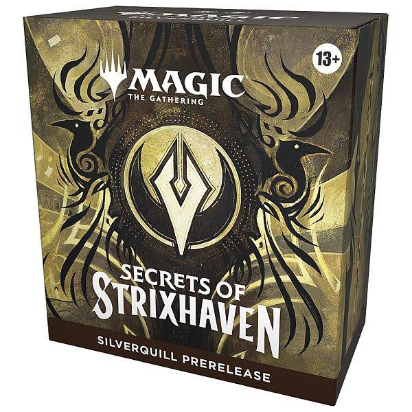 Secrets of Strixhaven - Prerelease Pack: Silverquill