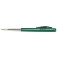 Kulpenna Bic Clic M10 grön