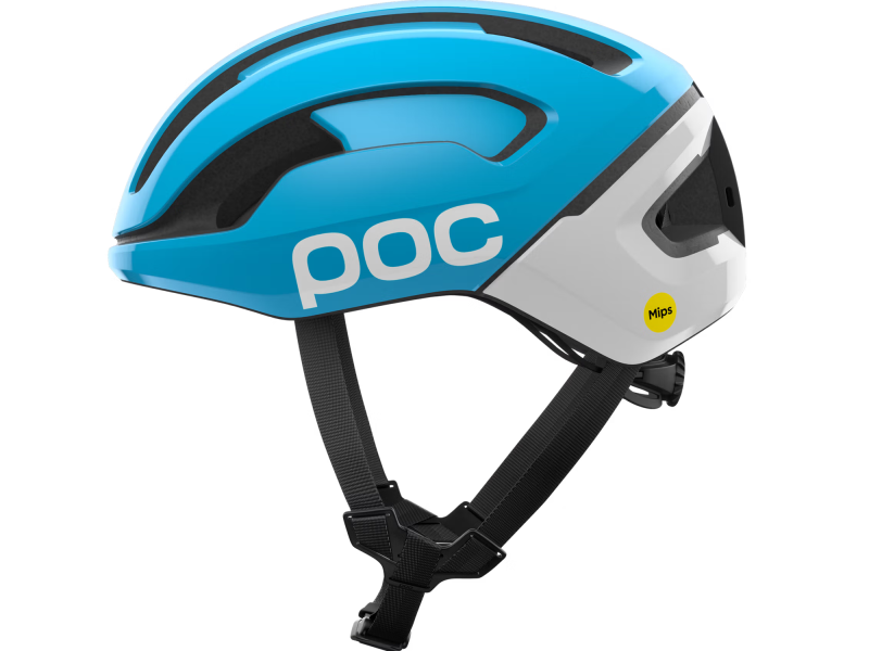 POC Omne Beacon Mips Cykelhjälmar, Blå, M (54-59cm)