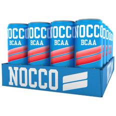 24 X Nocco Bcaa 330 Ml Mango