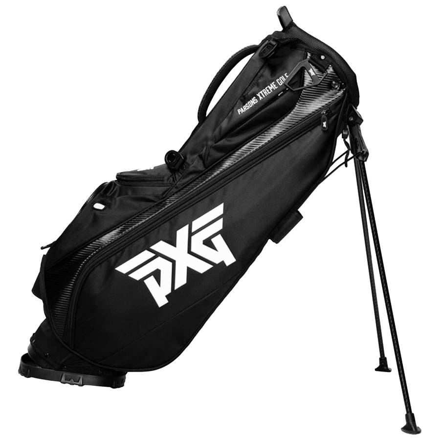 PXG Lightweight Bærebag Sort
