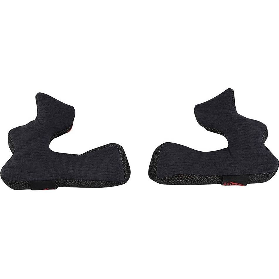 Hjälm Tillbehör Troy Lee Designs D4 Cheekpads 25Mm XXL