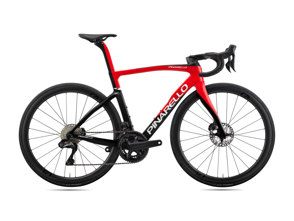 Pinarello F9 2025 - 064 / 465 / Razor Red