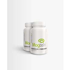 2 x Body Science Magnesium L-Threonate - 90 kapsler