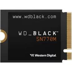 WESTERN DIGITAL Black SN770M 2TB M.2 2230 NVMe SSD