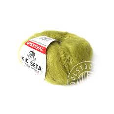 Kid seta - 100 hvid