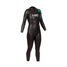 MAKO 2024 Hali Plus Triathlon and Open Water swimming Women Wetsuit. Beställningssortiment