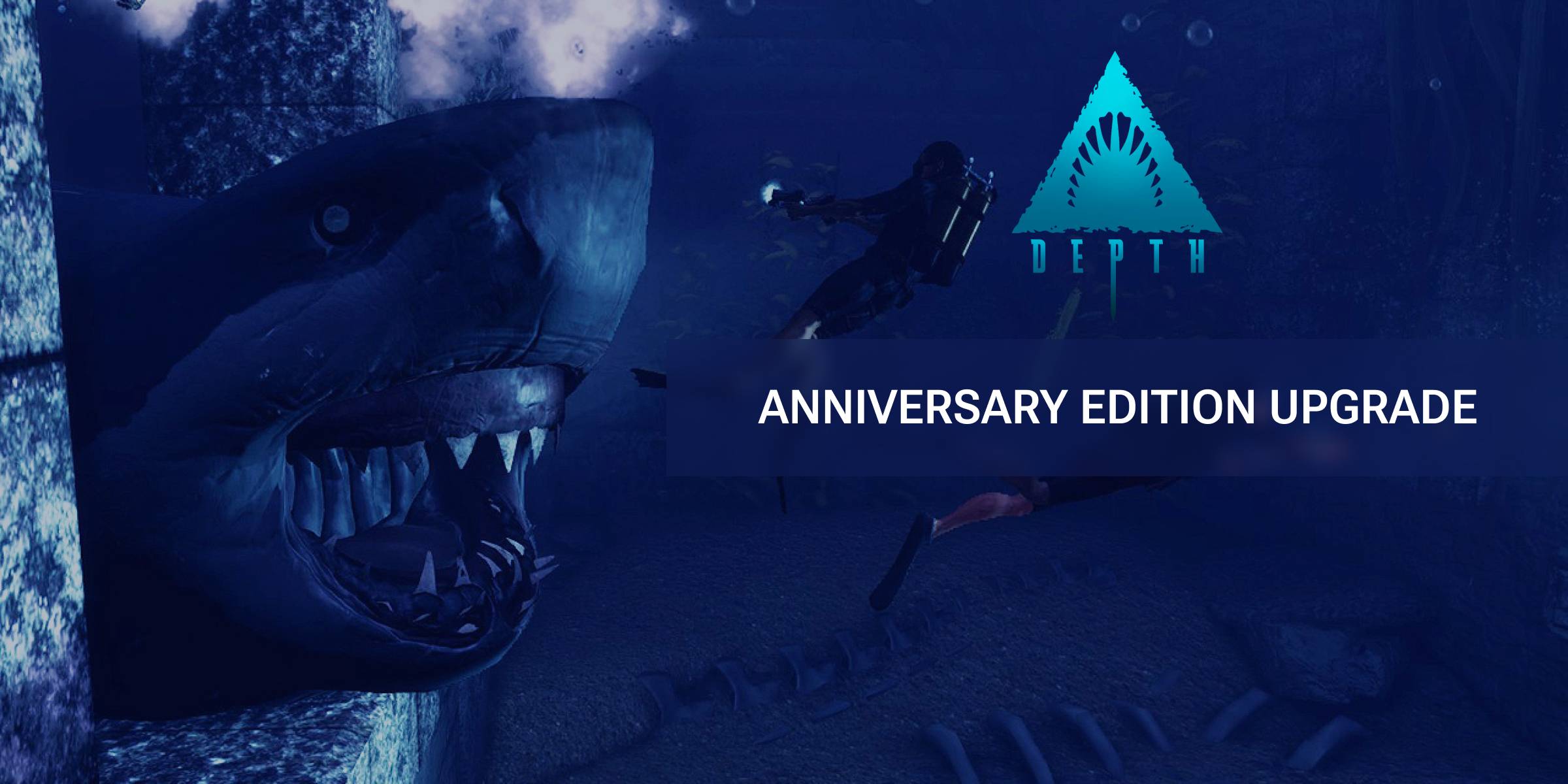 Depth Anniversary Edition Upgrade DLC (PC) - Anniversary
