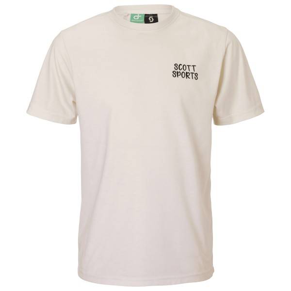 Scott Kid's Tee Defined Dri S/S Funktionströja Barn Storlek M Färg vit