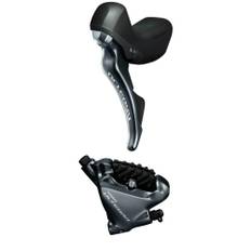 Shimano Ultegra R8020 Disc 11-speed Racecykel Skiftegreb