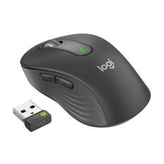 Logitech Signature M650L optisk mus højrehånd Business Trådløs