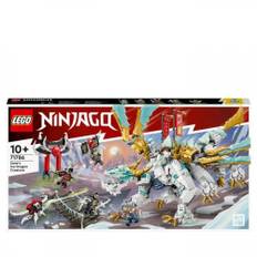 LEGO NINJAGO Zanes Eisdrache 71786