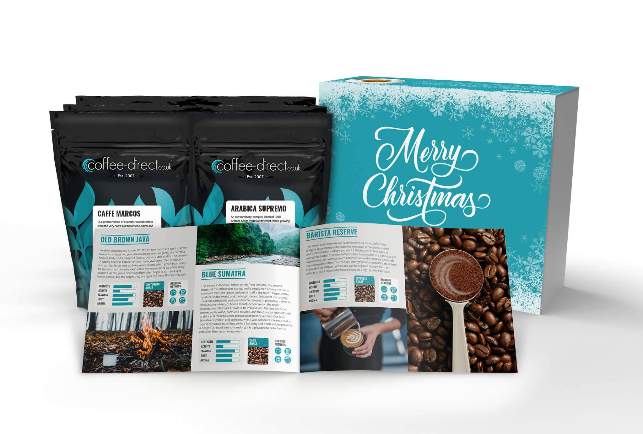12 Days of Christmas Gift Pack - Filter Grind