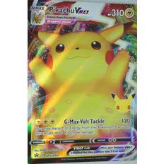 Pokémon Pikachu VMAX SWSH062 - Pokemon kort - Pocket Monster