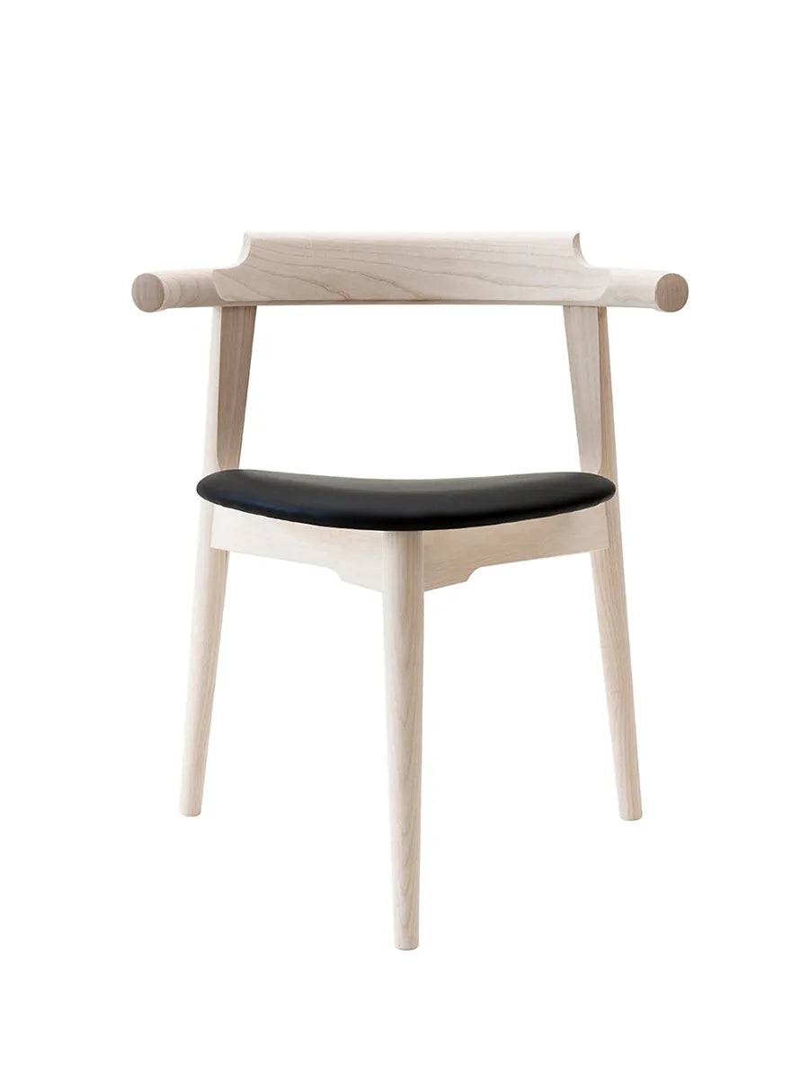 PP58/3 Stol af Hans J. Wegner Standardstof / Bøg / Sæbebehandlet - Jacobsen Plus