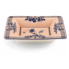Ginori 1735, Home , unisex, ONE Size, Italiensk orientalisk fyrkantig bricka