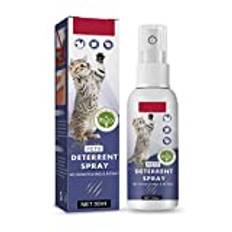 Anti-repspray för husdjur, reptåligt möbelskydd för katter och katter, förhindrar att de flesta kattmöbler och soffor repas