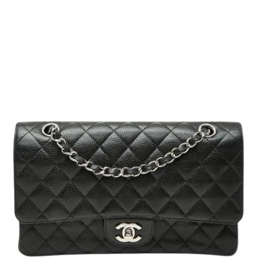 Chanel Vintage - Pre-owned Vintage Axelremsväska Vintage - Dam - ONE Size - Läder