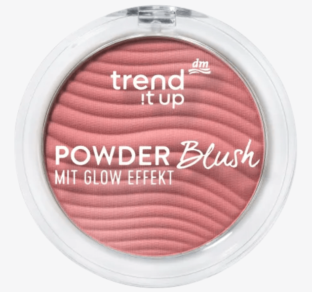 trend!t upp Blush Powder 026 Rose, 5 g