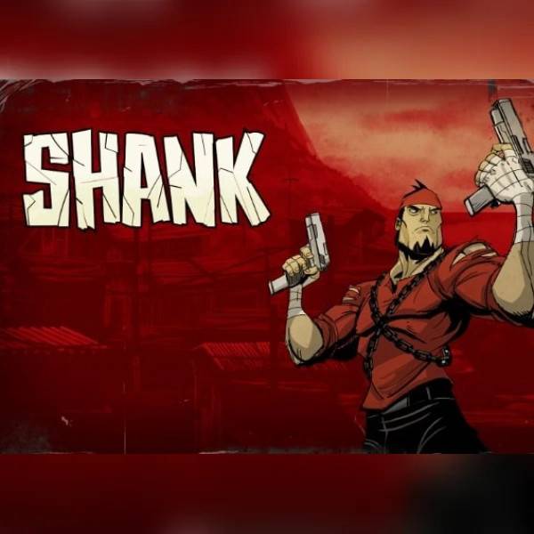 Shank (PC) Steam Gift - GLOBAL.