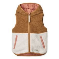 Diana vendbar vest - Tuscany rose mix - 116
