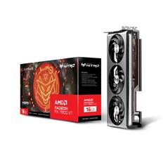 Sapphire NITRO+ Radeon RX 7800 XT - Grafikkarten