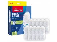 Vileda Flex& Catch dammkvast refill 10 st.