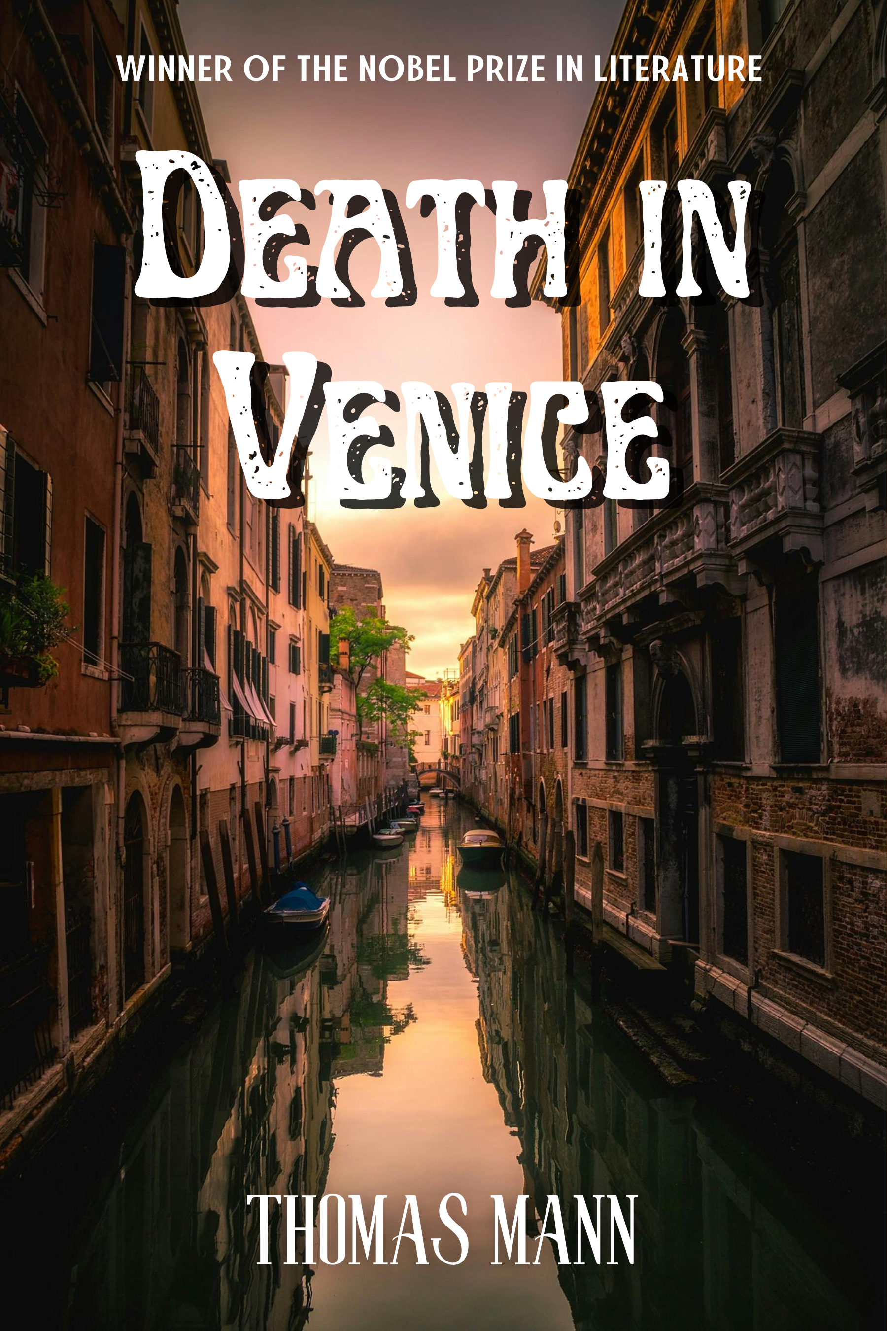 Death in Venice - Paperback