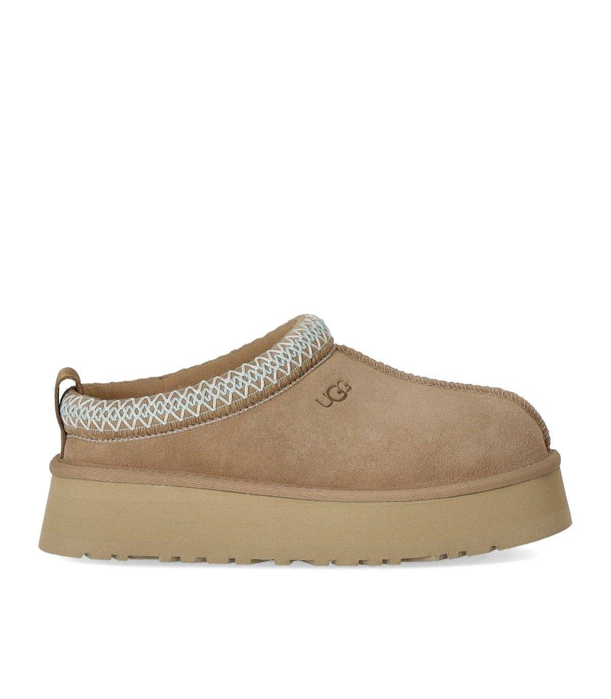 UGG TAZZ II SAND PANTOFFEL