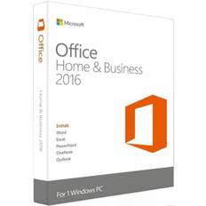 Microsoft Office 2016 Home & Business (PC)