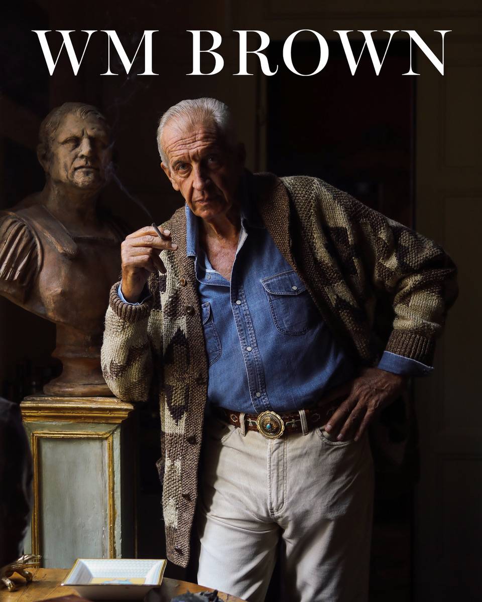 Wm Brown, Issue 21 - Fall 2025