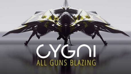 CYGNI: All Guns Blazing Digital Deluxe Edition (PC)