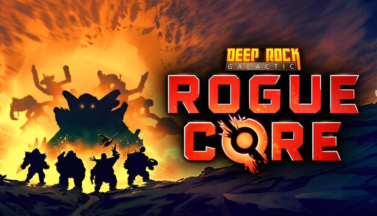Deep Rock Galactic Rogue Core (PC) - Standard