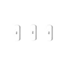 RANRAO 3Pcs för Tuya WiFi Hygrometer Thermometer Sensor for Home, WiFi Temperature Humidity Sensor with Wireless Smart Temperature Humidity Detector