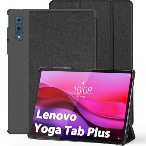 DUX DUCIS Fodralskydd för Lenovo Yoga Tab Plus 12,7 tum (2025), svart