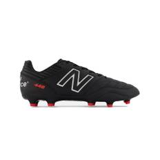 442 V2 Pro FG Football Boots - Black/White / UK10