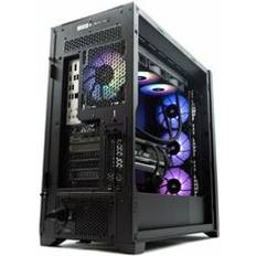 PC Gaming Intel i7 5,4GHz 32GB RTX4070(12GB) 1TB M.2 SSD W11