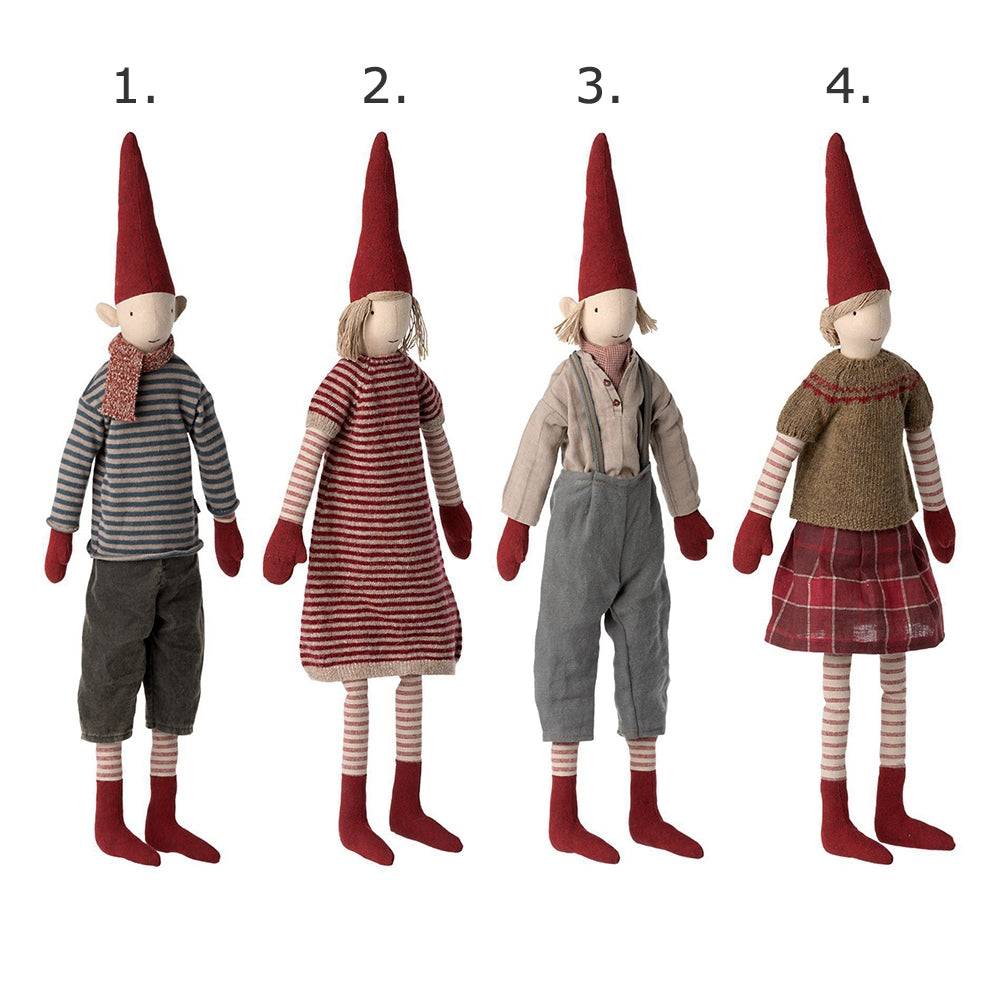 Maileg Jul 2022 - Maxi nisse 2.