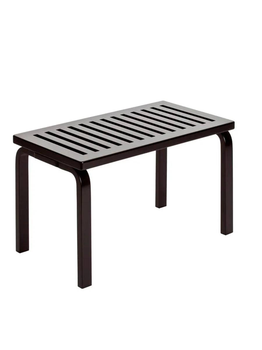 Bench 153 B fra Artek Sort - Jacobsen Plus