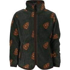 Lindberg Luleå Fleece Jacket Green (140 cl)