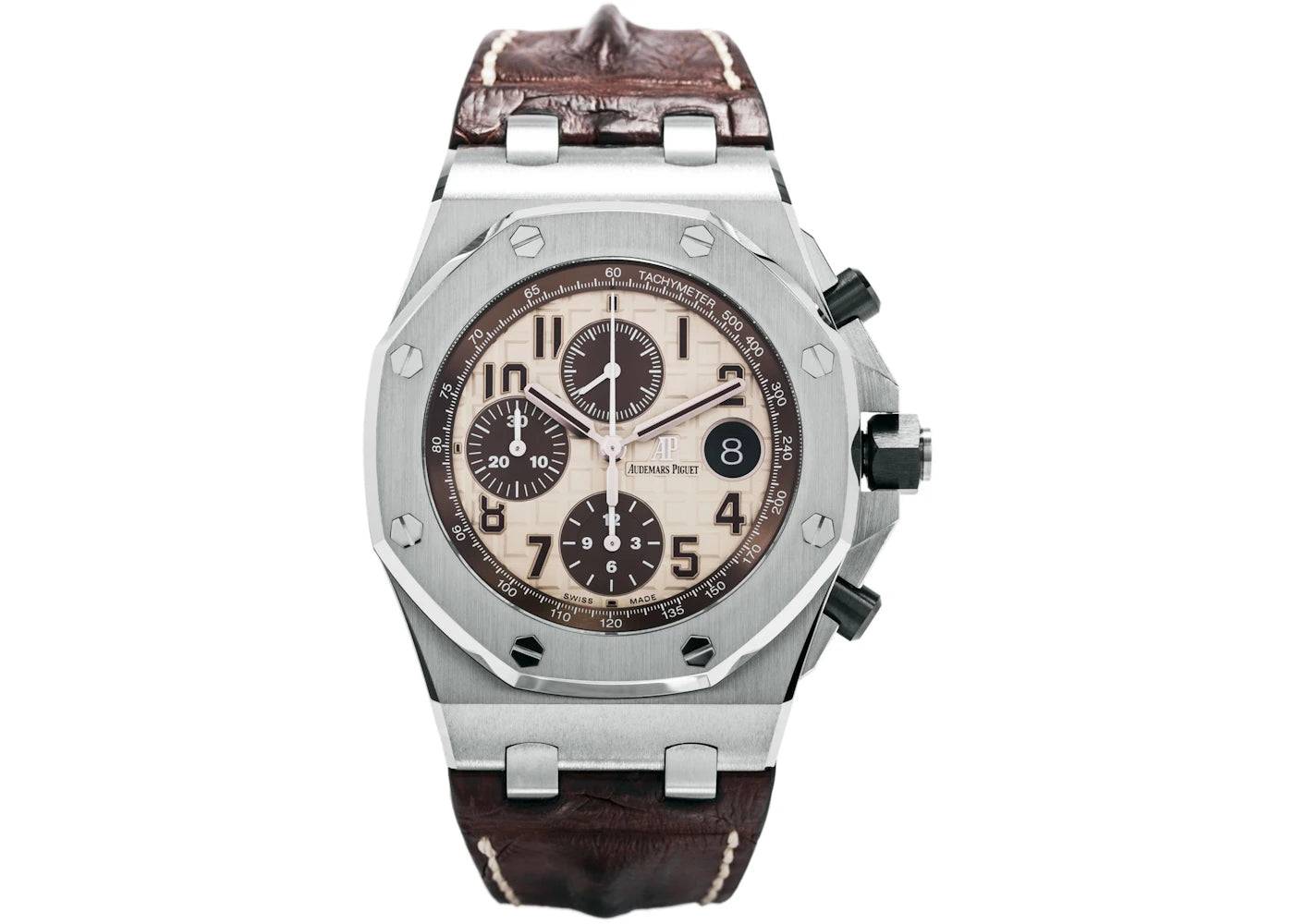 Audemars Piguet Royal Oak Offshore 26470ST.OO.A801CR.01 - One Size (One Size)