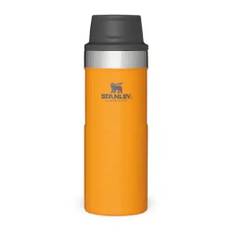 Stanley Trigger-Action Travel Mug 0.35L Saffron