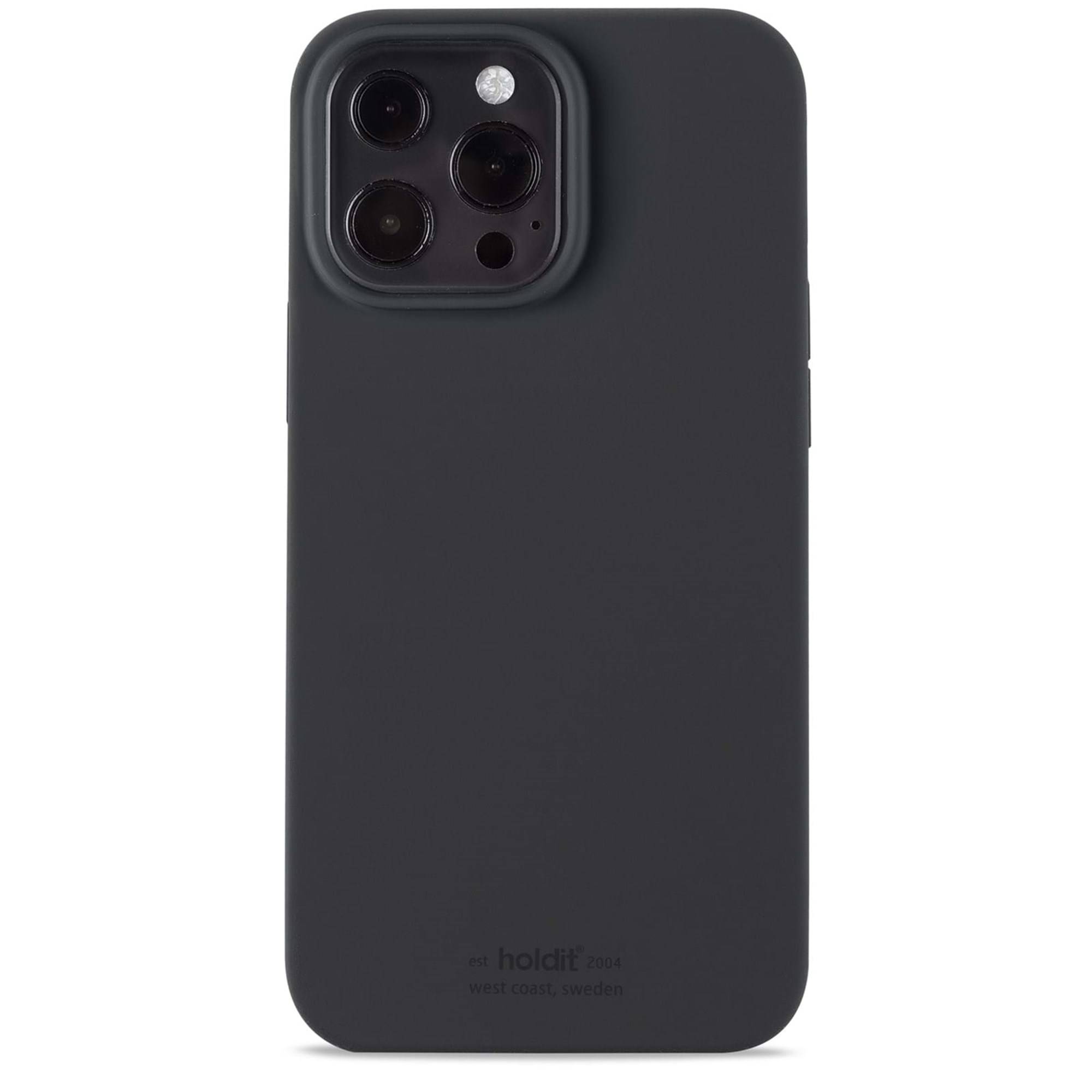 Holdit - Mobilcover iPhone iPhone 13 pro max - Svart
