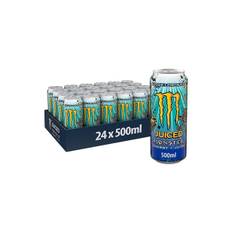 Monster Aussie Lemonade 24 x 500 ml