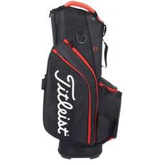 Titleist Lightweight 14 Cart Bag TB22CT6-3 Black
