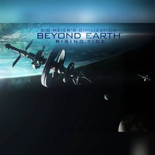 Sid Meier's Civilization: Beyond Earth - Rising Tide (MAC) (DLC) (PC) Steam Key - GLOBAL
