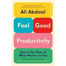 Feel-Good Productivity - Brugt Bog- Ali Abdaal