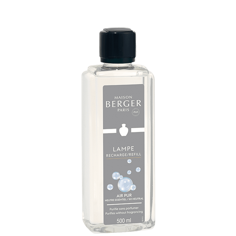 Lugtfri lampeolie refill So Neutral - Maison Berger - 500-ml.